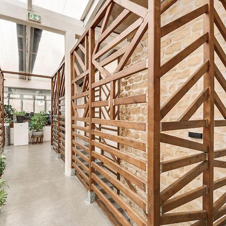 فندق L'Oasis Montparnasse باريس المظهر الخارجي الصورة