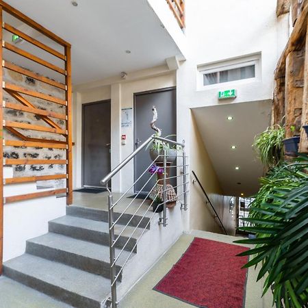 فندق L'Oasis Montparnasse باريس المظهر الخارجي الصورة