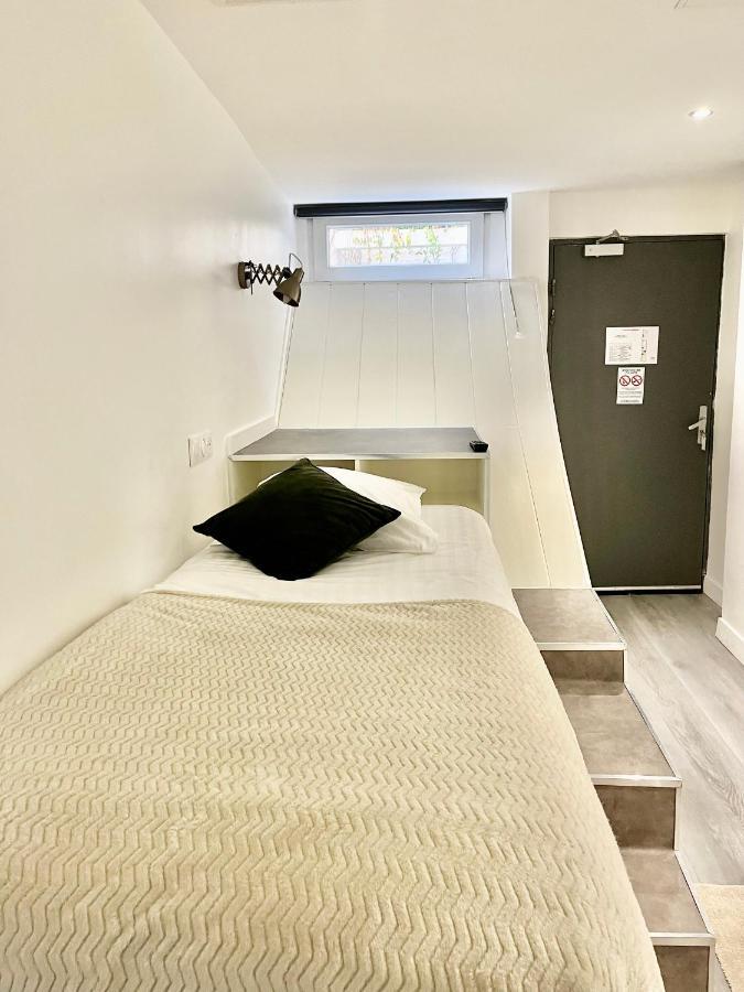 فندق L'Oasis Montparnasse باريس المظهر الخارجي الصورة