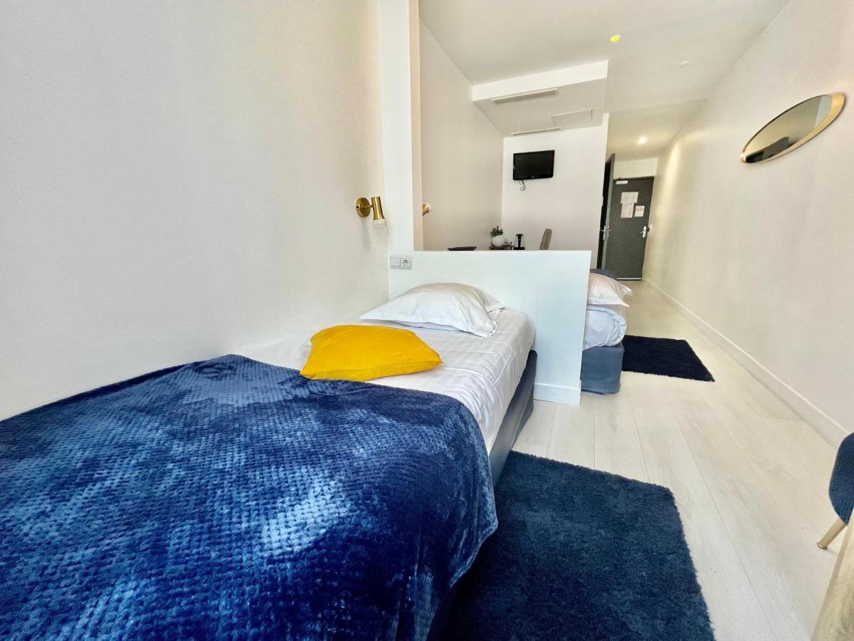 فندق L'Oasis Montparnasse باريس المظهر الخارجي الصورة