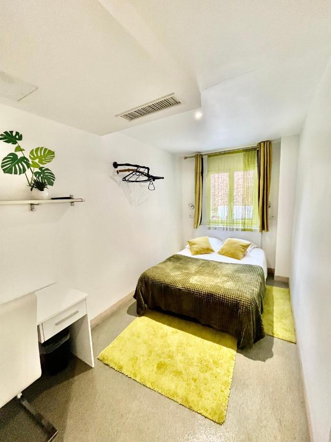 فندق L'Oasis Montparnasse باريس المظهر الخارجي الصورة