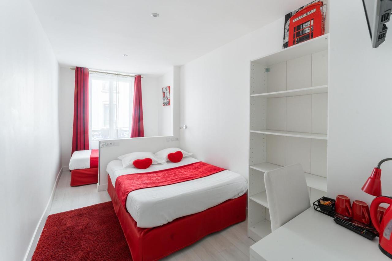 فندق L'Oasis Montparnasse باريس المظهر الخارجي الصورة