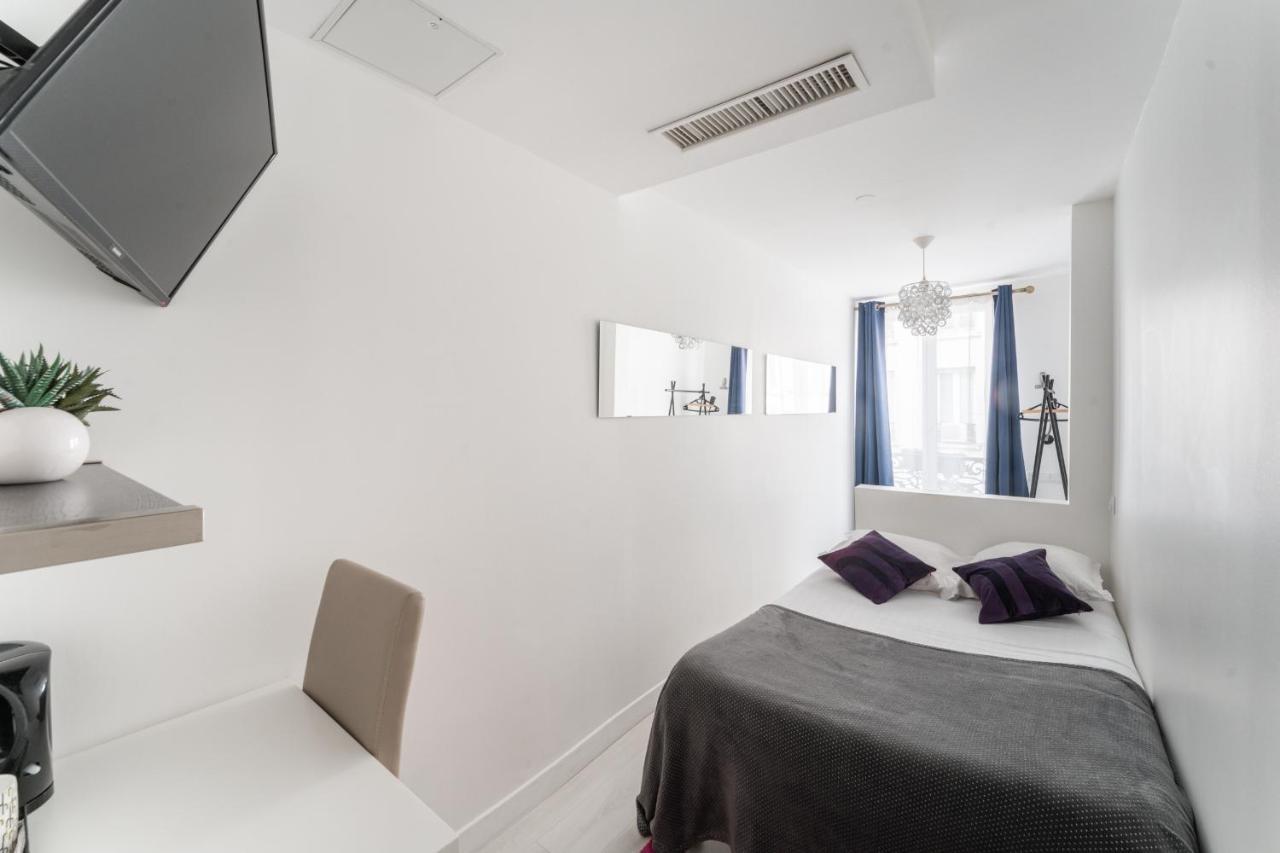 فندق L'Oasis Montparnasse باريس المظهر الخارجي الصورة