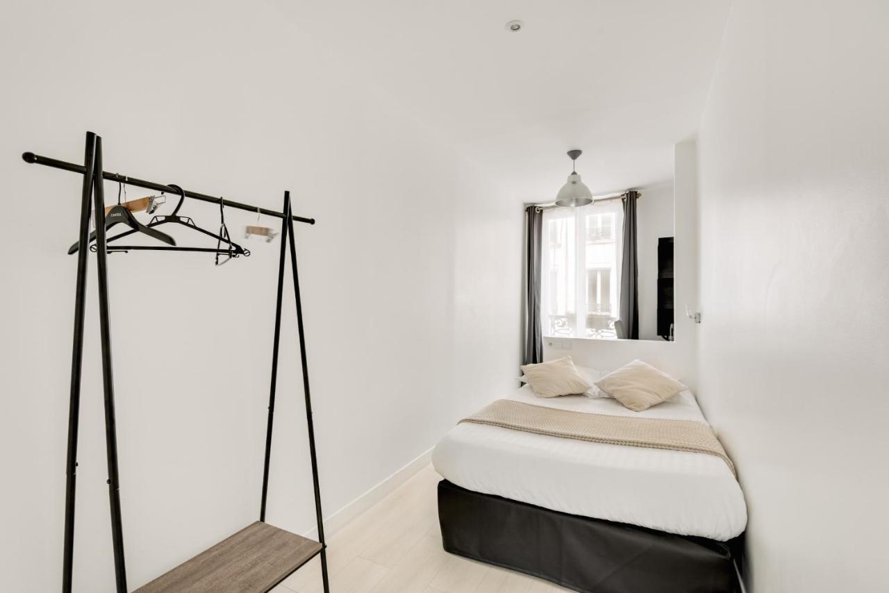 فندق L'Oasis Montparnasse باريس المظهر الخارجي الصورة