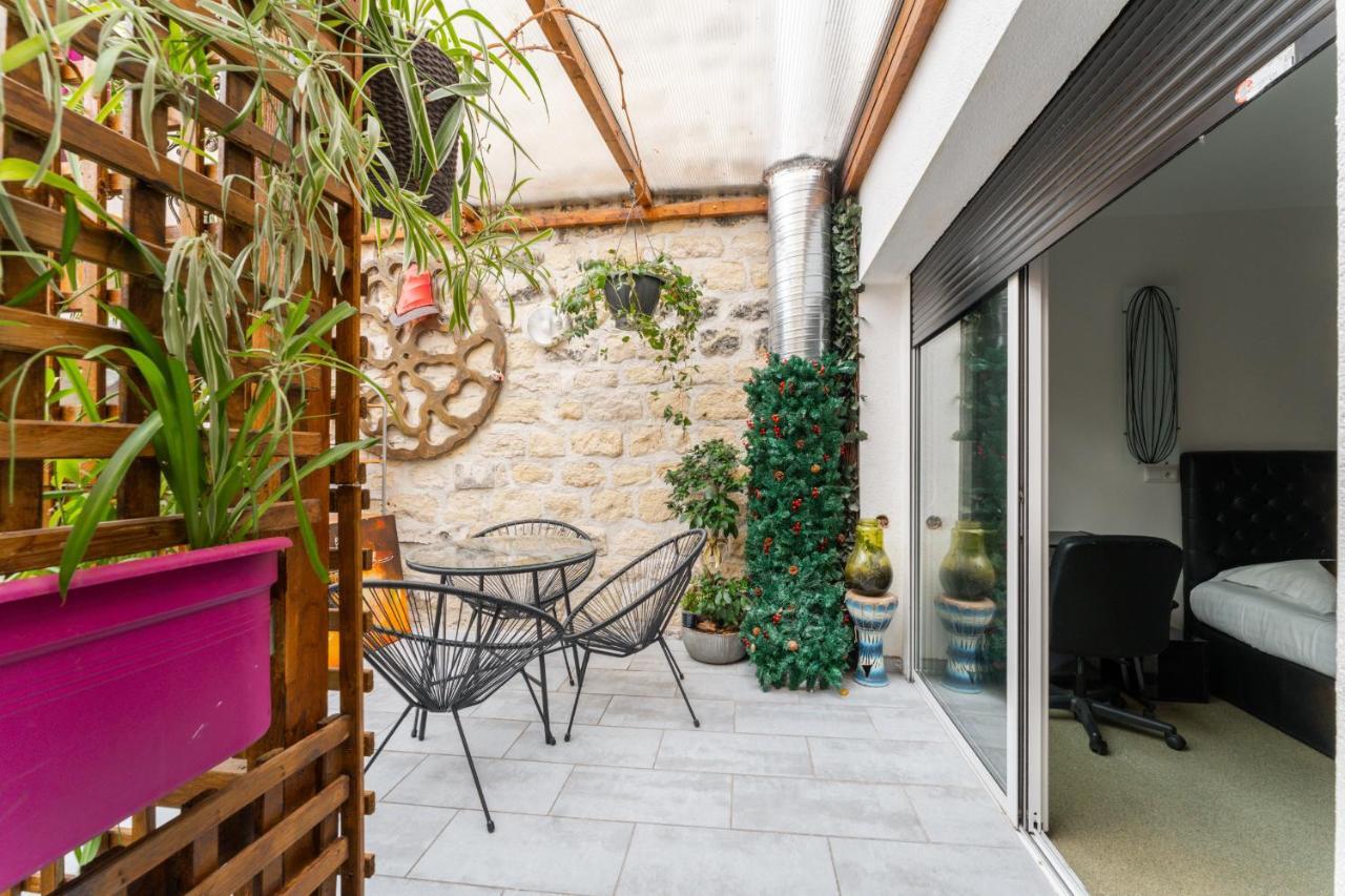 فندق L'Oasis Montparnasse باريس المظهر الخارجي الصورة