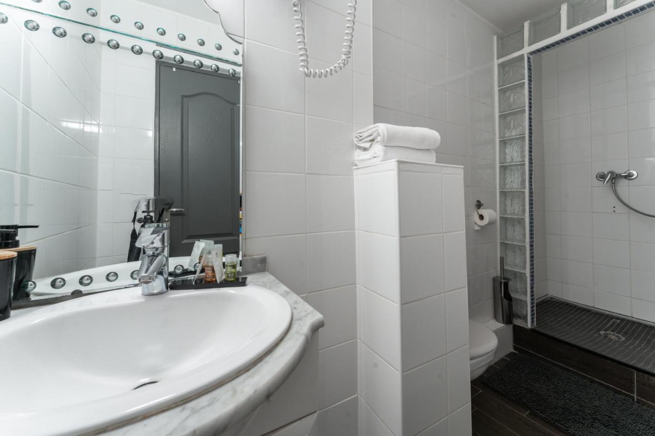 فندق L'Oasis Montparnasse باريس المظهر الخارجي الصورة