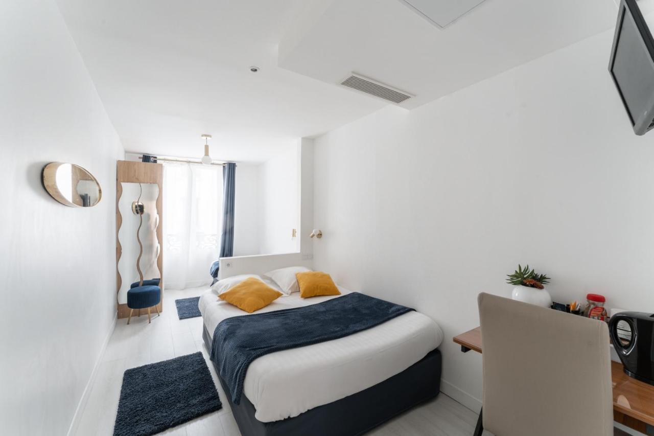 فندق L'Oasis Montparnasse باريس المظهر الخارجي الصورة