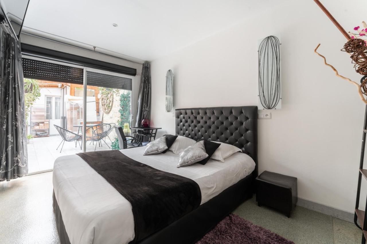 فندق L'Oasis Montparnasse باريس المظهر الخارجي الصورة