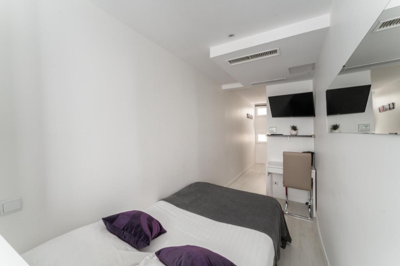 فندق L'Oasis Montparnasse باريس المظهر الخارجي الصورة