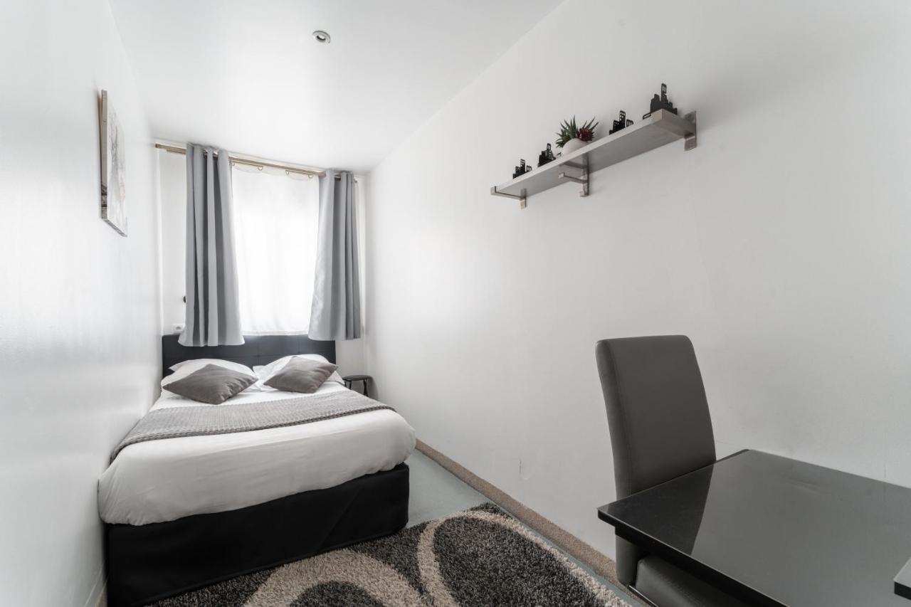 فندق L'Oasis Montparnasse باريس المظهر الخارجي الصورة